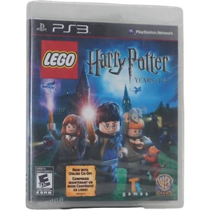 Lego Harry Potter Years 1 - 4 PS3 New & Sealed WB Games - Picture 1 of 7