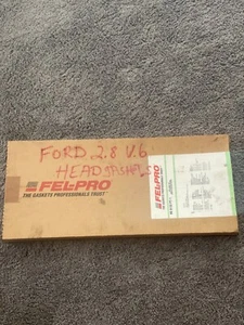Fel-Pro Head Gasket Set Fits 1983-85 Ford Ranger 2.8 V6 HS 9132PT-1 - Picture 1 of 2