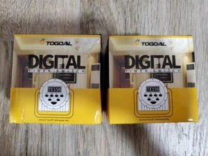 (2 Pack) Togoal Plug-In Timer Switch Model: TE158 - Picture 1 of 1