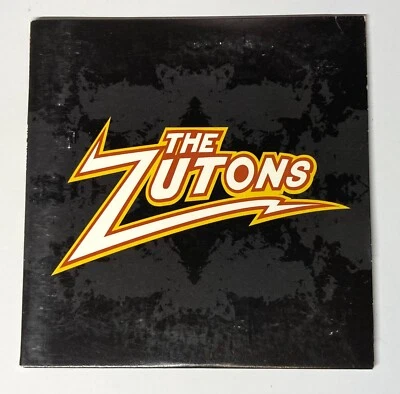 THE ZUTONS "The Zutons" RARE PROMO ONLY CD w/ VALERIE 3 Trax AMY WINEHOUSE video Foto 1 de 4