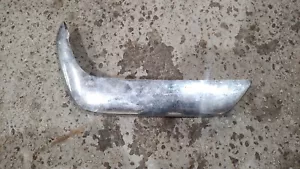 Volvo P1800S Left Rear Bumper End 64 65 66 67 68 69 70 71 - Picture 1 of 5