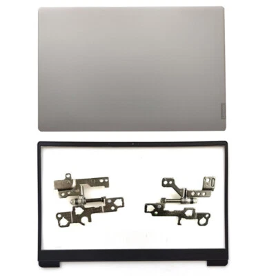 New Back Cover&Bezel&Hinges For Lenovo IdeaPad 330S-15IKB 15ISK 5CB0R07309 - Image 1 of 4