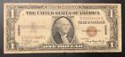 1935-A United States Hawaii Paper Money - One Dollar Banknote!