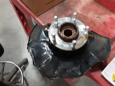 Subaru Tribeca 2006-2014 pasajero husillo delantero derecho nudillo OEM Foto 1 de 4