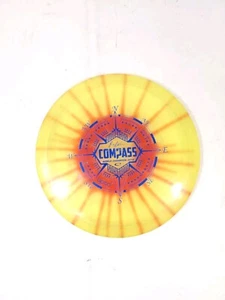 Latitude Opto Compass Ricky Wysocki 2016 Champion Sockibomb Disc 178g No Ink - Picture 1 of 4