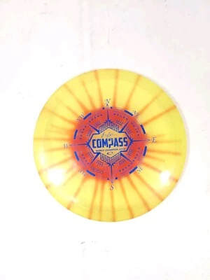 Latitude Opto Compass Ricky Wysocki 2016 Champion Sockibomb Disc 178g No Ink - Image 1 of 4