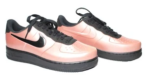 Nike Air Force 1 Foamposite Pro Cup Low Coral Stardust AJ3664-600 Mens Size 8 - Picture 1 of 11