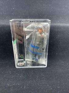 1980 KENNER STAR WARS BAGGED ACTION FIGURE ESB AT-AT COMMANDER - AFA 75 - Picture 1 of 3