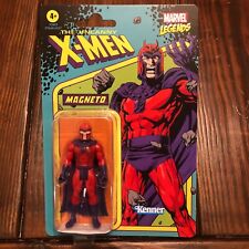 NEW Kenner Marvel Legends Retro Magneto the Uncanny X-Men 3.75  Figure MOC