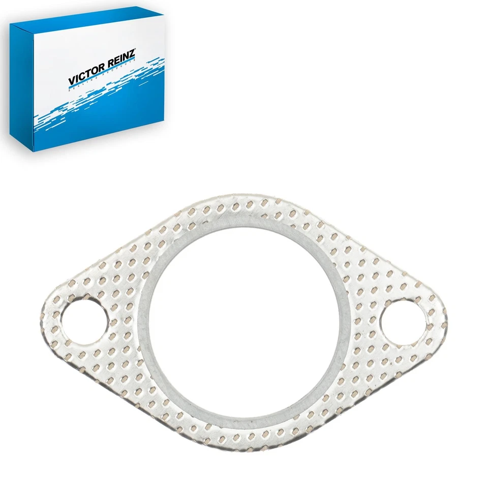 Junta convertidora catalítica Victor Reinz para Plymouth Colt 1981, 1983-1995 Foto 1 de 1