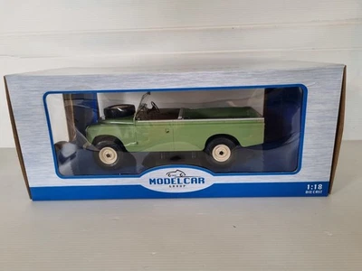 Land Rover 109  de 1959 MODEL CAR GROUP MCG  1/18 - Photo 1/4