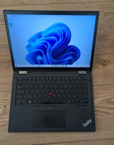 Lenovo ThinkPad X13 Yoga Gen 2 i5 1145G7 2.6GHz 16GB 256GB SSD 13.3" 2In1 0610 - Picture 1 of 8