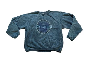 Vintage 1996 Disneyland Oversized Tomorrowland Toontown Sweatshirt S/M - Bild 1 von 5