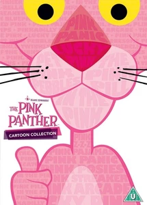 Pink Panther Cartoon Collection (DVD) Various - Picture 1 of 4