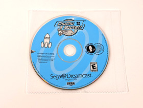 ChuChu Rocket (Sega Dreamcast, 2000) - Tested & Working, Disc Only