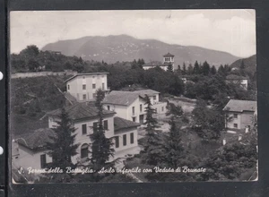 Postcard S. Battle Stop Kindergarten with Brunate View CBD1194 - Picture 1 of 1