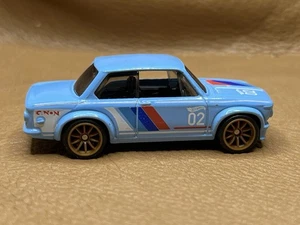 HOT WHEELS 2002 BMW PROTOTYPE OfF 70’S VS 90’S 2025 FULL TAMPO TOWARDS REAR & MT - Picture 1 of 9