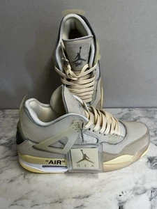 Jordan 4 Uk Size 8 - Picture 1 of 6