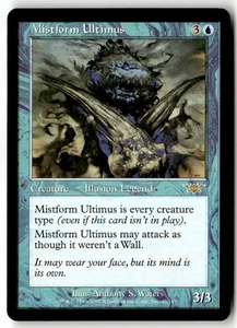 MTG - Mistform Ultimus 47 NM Legions - Picture 1 of 2