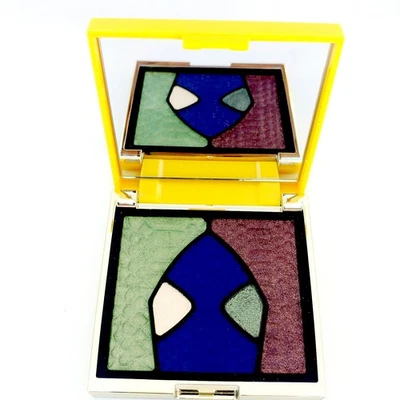 Smashbox EARTH AS WE KNOW IT Santigolden Age Eye Shadow Collage Snake Desert Art - Image 1 of 4