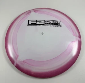 Innova Halo Star Boss Factory Second Popped Top Lightweight Bomber New Rare - Picture 1 of 6