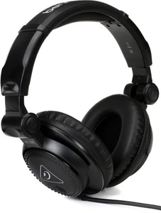 HC 200 High-Quality Professional Closed-Back Over-Ear DJ Headphones - Picture 1 of 1