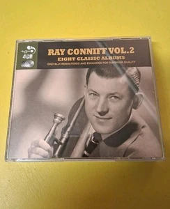 Eight Classic Albums Vol. 2 by Ray Conniff (CD, 2014, 4 Discs, Real Gone) - Foto 1 di 5
