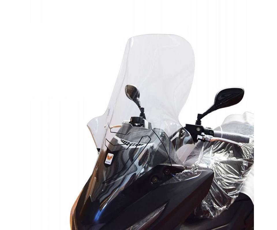 Parabrezza Isotta Media protezione Kymco X-town ABS 125i 300i 2016 2017 2018