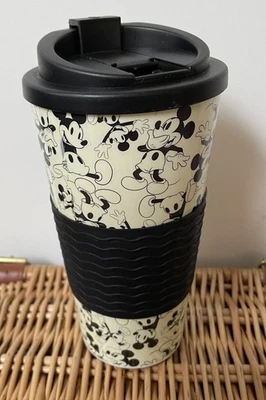 Taza de viaje Disney Mickey Mouse nueva Foto 1 de 2