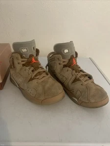 Größe Y3 - Jordan 6 Retro x Travis Scott Mid British Khaki - Bild 1 von 9