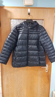 Winterjacke mit Kapuze Gr. 50 - C&A - Bild 1 von 4