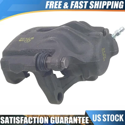 1件装Cardone Reman盘式制动卡钳左前适合318i宝马1991 1992 — 第 1/4 张图片