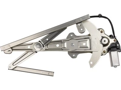 Regulador de ventana delantero izquierdo API 18936QMDR 2002 2001 para Subaru Legacy 2000-2004 Foto 1 de 2