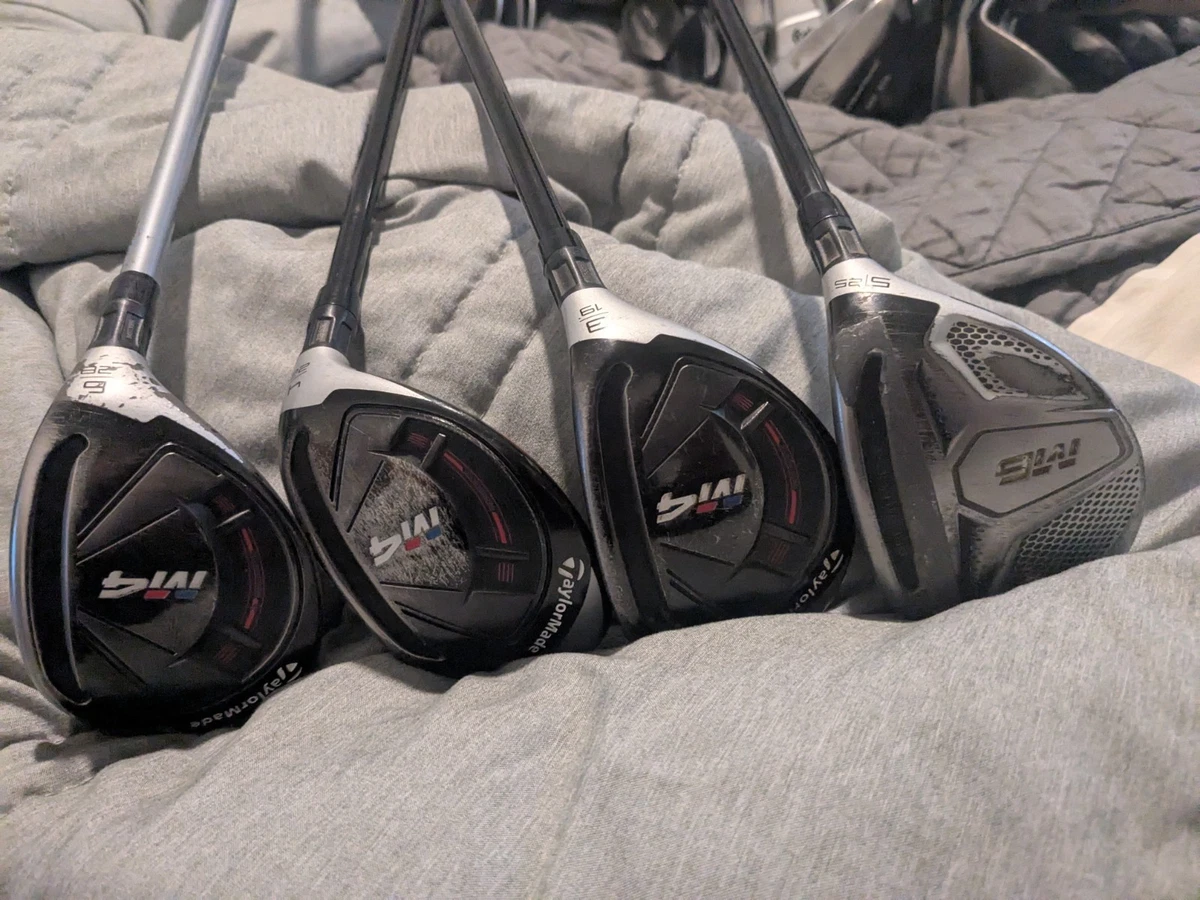 TaylorMade M4 Golf Clubs for sale | eBay