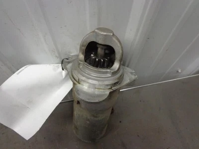 04 05 MOTOR DE ARRANQUE TRAILBLAZER 4,2 L Foto 1 de 4