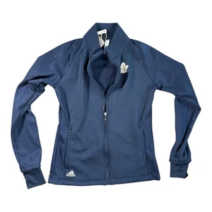 Adidas Toronto Maple Leafs COLD.RDY Women’s Full-Zip Jacket XS Navy NH - Bild 1 von 10