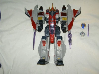 Transformers Cybertron Starscream (Supreme Class) Complete C9 - Image 1 of 3
