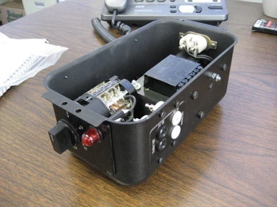 Repair of your Haag Streit Slit Lamp Power Supply, including new parts.