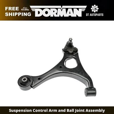For 2006-2011 Acura CSX Dorman Control Arm  Ball Joint Assembly 2007 2008 2 - Image 1 of 4