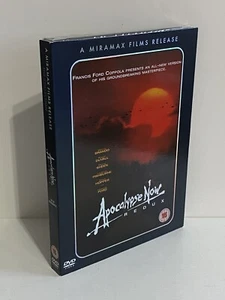 Apocalypse Now Redux DVD - Cardboard Sleeve - Factory Sealed - Picture 1 of 4