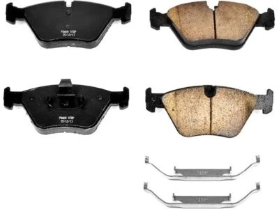 Juego de pastillas de freno delanteras Power Stop 18611HDBG 2007 BMW Z4 2006-2008 Foto 1 de 2