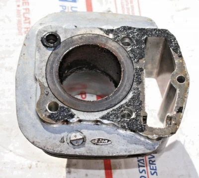 Honda XL100 K1 1975 OEM cilindro barril (ver más abajo)/vin # XL100E-1102954 Foto 1 de 4