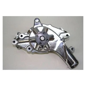 PRW 1439010 Water Pump High Performance Aluminum Ford FE 352-428 Polished - Bild 1 von 3