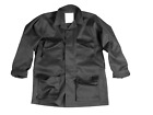 US Army Military Outdoor Light Field Jacket  RipStop BDU Style Digital Black