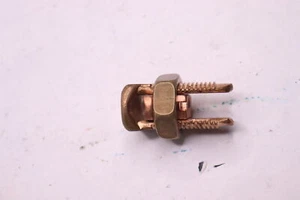 Burndy Mechanical Split Bolt Connector Copper 6-AWG - 2-AWG KS23 - Picture 1 of 3