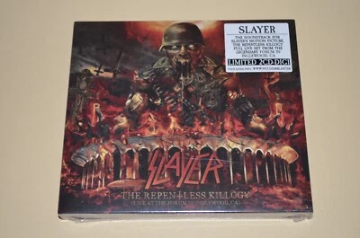 Slayer – The Repentless Killogy-Live At The Forum In Inglewood / 2CD /New Sealed - Bild 1 von 2