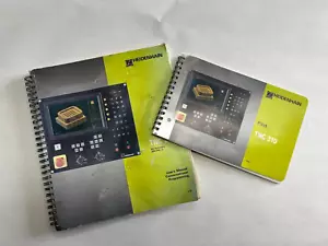 Heidenhain TNC 310 NC-Software Users Manual & Pilot Hand Book - Picture 1 of 3