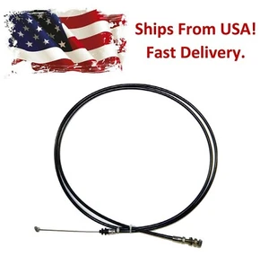 Throttle Cable Compatible with SeaDoo 1996 GTS GTI Jetski # 277000502 & 26-4114 - Picture 1 of 7