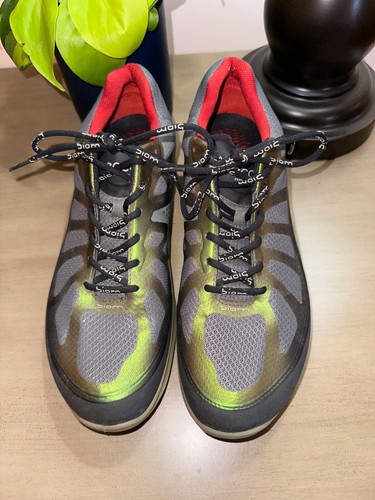 Sneakers ECCO Biom maglia oxfords scarpe uomo US 7 7 5 EU 41 ottime condizioni