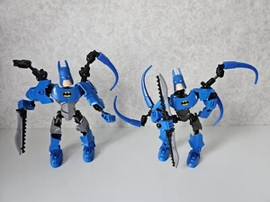 x2 LEGO DC: BATMAN figuras Bionicle 4526 - incompletas - Imagen 1 de 6